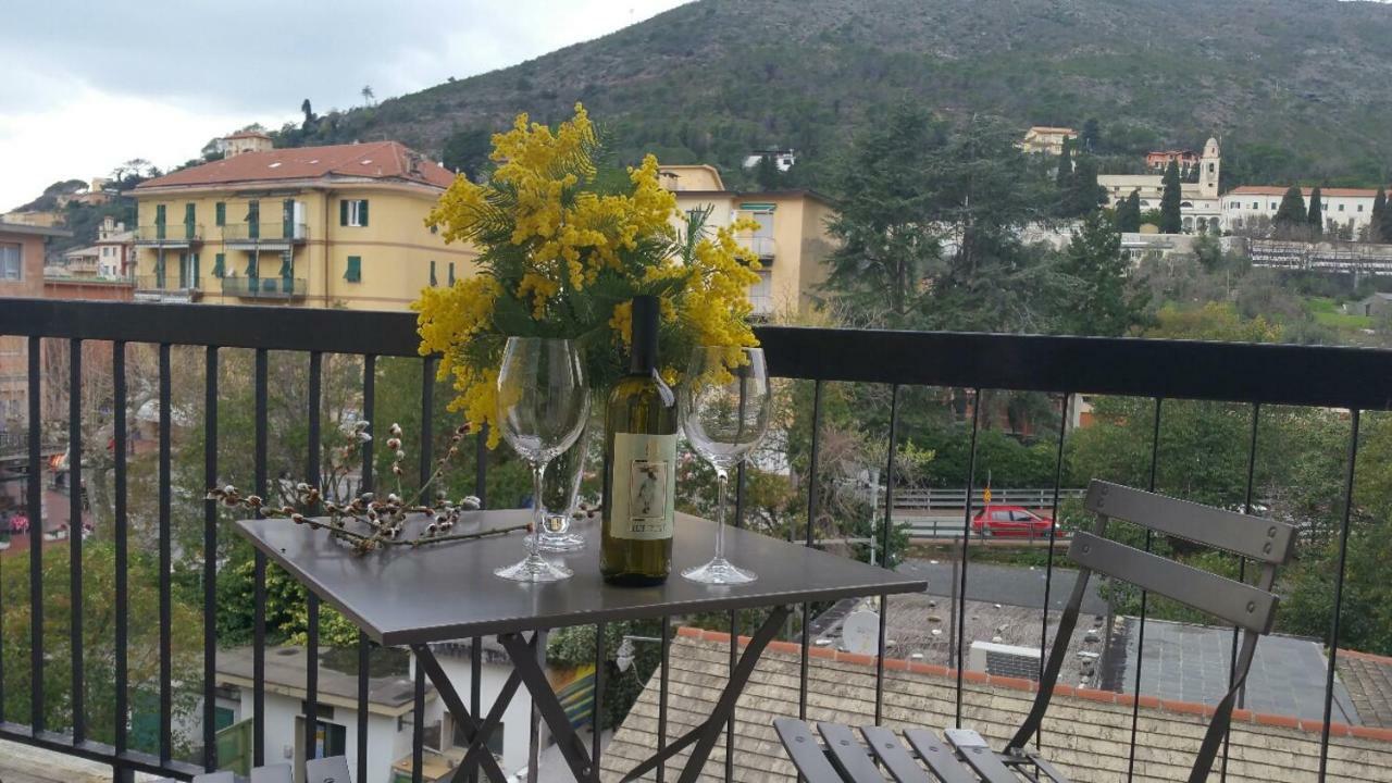 Appartamento Lucio Levanto Dış mekan fotoğraf