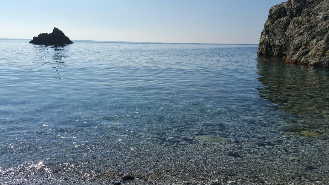 Appartamento Lucio Levanto Dış mekan fotoğraf